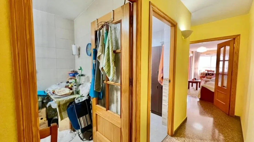 2 bedrooms apartment for sale, Torrevieja, Spain No. 785 № 1