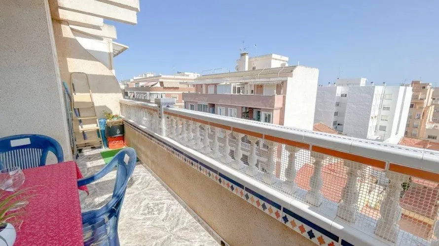 1 bedroom penthouse for sale, Torrevieja, Spain No. 765 № 21