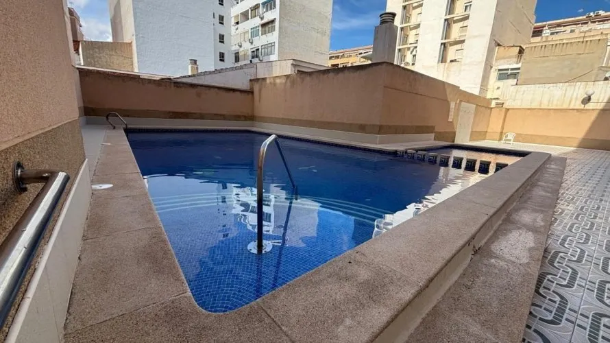2 bedrooms penthouse for sale, Torrevieja, Spain No. 801 № 22