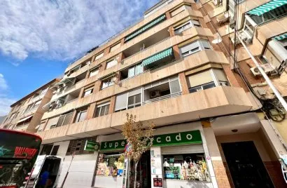 2 bedrooms apartment for sale, Torrevieja, Spain No. 785