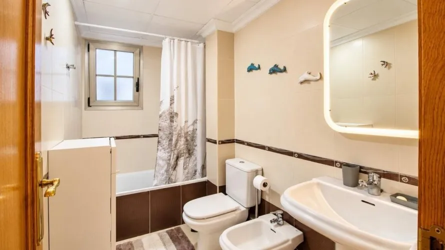 124m² apartment for sale, Torrevieja, Spain No. 798