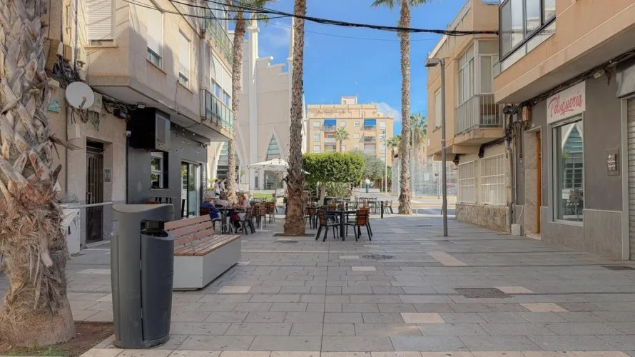 1 bedroom apartment for sale, Torrevieja, Spain No. 807