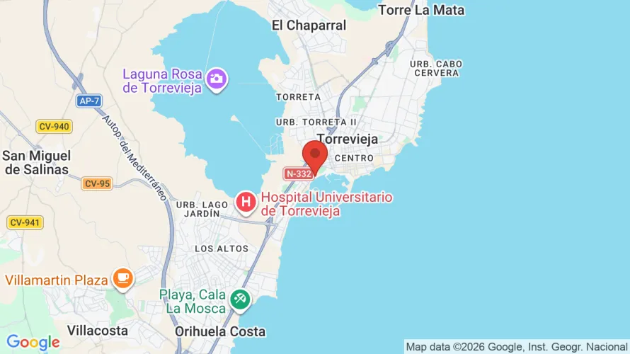 Object location