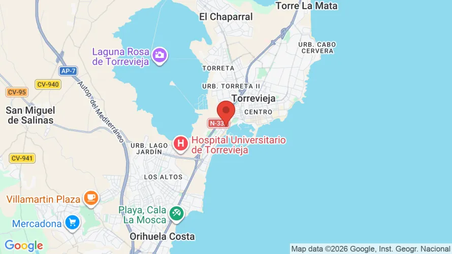 Object location